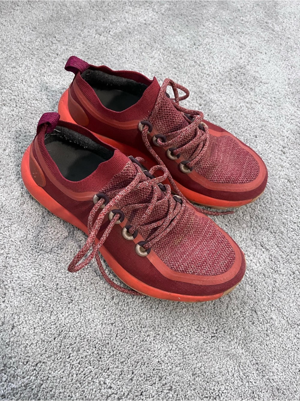 Trail Runner Allbirds Hiking Shoes Mens